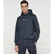 Bluzy męskie - CALVIN KLEIN JEANS Bluza Regular Fit - miniaturka - grafika 1