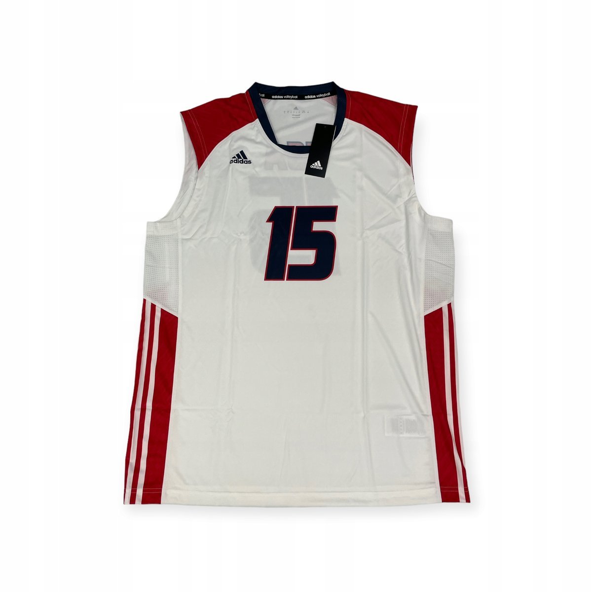 Koszulka bokserka m��ska USA Adidas Volleyball XL