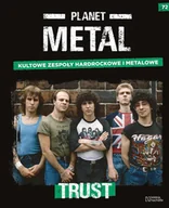 Czasopisma - Planet Metal - miniaturka - grafika 1