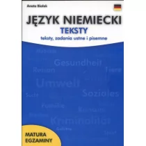 Kram Język niemiecki Teksty KRAM