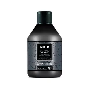 Black, Noir Repair – Szampon regenerujący, 300ml - Szampony do włosów - miniaturka - grafika 1