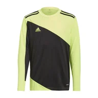 Piłka nożna - Bluza bramkarska dla dzieci adidas Squadra 21 Goalkeeper Jersey Youth - miniaturka - grafika 1