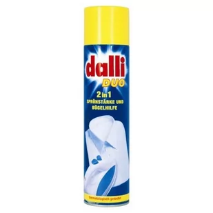 Dalli 400ML KROCHMAL W SPRAY -WERKE (62447446) - Środki do prania - miniaturka - grafika 1