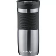 Akcesoria turystyczne - Contigo Byron Thermal Mug, Stainless Steel, L 1000-0794 - miniaturka - grafika 1