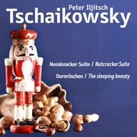 Winyle - Piotr Czajkowski: Dziadek Do Orzechów / Śpiąca Królewna - miniaturka - grafika 1