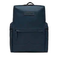 Plecaki - Plecak Hunter C-HTR-B-014-08 Granatowy - miniaturka - grafika 1