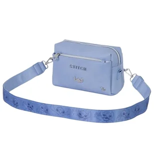 Disney Unisex torba imbirowa, niebieski Lilo i Stitch, Niebieski Lilo i Stitch - Torebki damskie - miniaturka - grafika 1