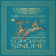 Audiobooki - historia - Egipcjanin Sinuhe Mika Waltari - miniaturka - grafika 1