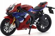 Samochody i pojazdy dla dzieci - Honda Cbr 1000Rr-R Fireblade Sp Model 1:18 Maisto - miniaturka - grafika 1