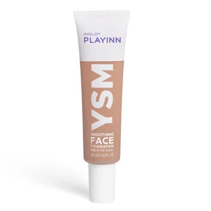 Inglot Wygładzający Podkład Do Twarzy YSM Playinn 46 MW 30 ml - Podkłady do twarzy - miniaturka - grafika 1