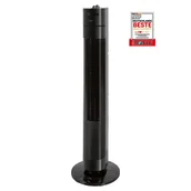 Wentylatory - Wentylator kolumnowy Clatronic TVL 3770 (czarny) - miniaturka - grafika 1