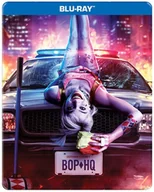 Filmy akcji DVD - Galapagos Ptaki nocy i fantastyczna emancypacja pewnej Harley Quinn (SteelBook), Blu-ray Cathy Yan - miniaturka - grafika 1