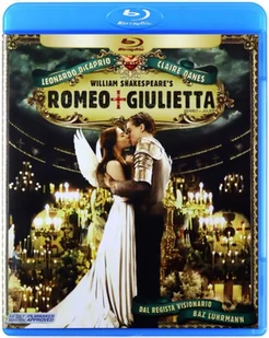 Romeo i Julia - Filmy obyczajowe Blu-ray - miniaturka - grafika 1