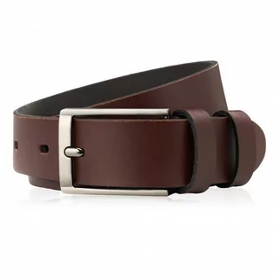 PASEK MĘSKI SKÓRZANY DO JEANSÓW BRĄZOWY KLASYCZNY 100 CM PAOLO PERUZZI PG-03-BRBL-100 - Paski PASEK MĘSKI SKÓRZANY DO JEANSÓW BRĄZOWY KLASYCZNY 100 CM PAOLO PERUZZI PG-03-BRBL-100 - Paski - miniaturka - grafika 1