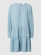 Sukienki - Sukienka z bawełny model ‘Gilli’ - miniaturka - grafika 1