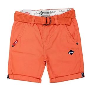 Lee Cooper szorty bermudy chłopięce, Kolor: pomarańczowy, 8 lat - Spodenki damskie - miniaturka - grafika 1