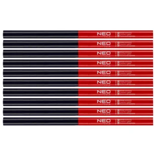 Ołówek techniczny czerwono-niebieski 12 sztuk - Ołówki - miniaturka - grafika 1