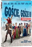 Komedie DVD - Goście, goście III: Rewolucja - miniaturka - grafika 1