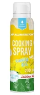 Olej spożywczy - Allnutrition Cooking Spray canola oil 200 g - miniaturka - grafika 1