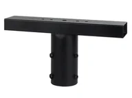 Inne akcesoria elektryczne - Uchwyt uniwersalny na naświetlacz ø60 mm LED LINE - miniaturka - grafika 1