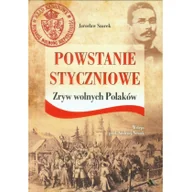 Historia świata - Szarek Jarosław Powstanie Styczniowe - miniaturka - grafika 1