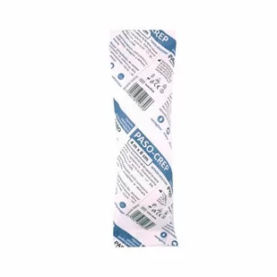 Paso Opaska elastyczna 4 m x 8 cm crep - Apteczki i materiały opatrunkowe - miniaturka - grafika 1