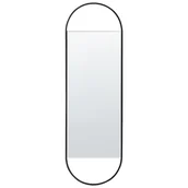 Lustra - Lustro ścienne 120 cm Czarny VALLERY - miniaturka - grafika 1