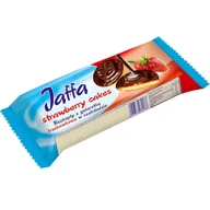 Ciastka - Tago Jaffa Biszkopty Z Galaretką O Smaku Truskawkowym 150 G - miniaturka - grafika 1
