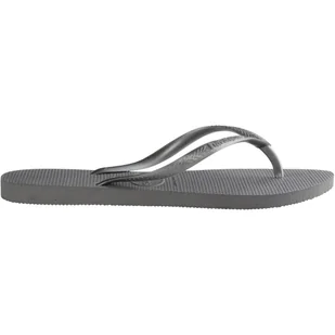 Klapki damskie Havaianas Slim - Klapki i japonki damskie - miniaturka - grafika 1