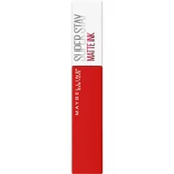 Szminki - Maybelline New York Super Stay, szminka w płynie Individualist, 5ml - miniaturka - grafika 1
