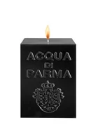 Świece - Acqua Di Parma Cube Candle Black - miniaturka - grafika 1