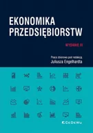 Biznes - Ekonomika przedsiębiorstw - miniaturka - grafika 1