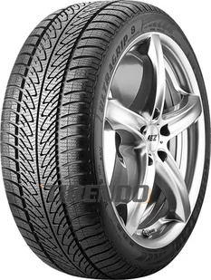 Goodyear Ultragrip 8 Performance 195/55R16 87H - Opony zimowe - miniaturka - grafika 1