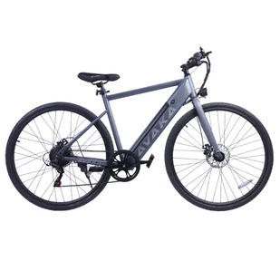 AVAKA R1 Electric Bike 250W Motor 36V 7 8Ah Battery 700C Tires 32km/h Max Speed 45km Max Range Mechanical Disc Brake Shi - Rowery elektryczne - miniaturka - grafika 1