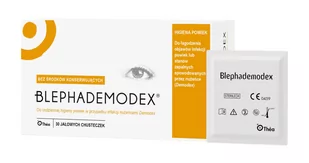 Blephademodex chust x 30 szt - Chusteczki do demakijażu - miniaturka - grafika 1