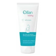 Kosmetyki kąpielowe dla dzieci - OILLAN Baby Żel do kąpieli i mycia ciała i włosów 3w1 od 1. dnia życia, 100ml >> 0zł za wysyłkę przy zakupach od 149 zł << - miniaturka - grafika 1