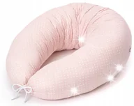 Poduszki do karmienia - PODUSZKA DO KARMIENIA CIĄŻOWA ROGAL DO SPANIA XXL BABYMAM - miniaturka - grafika 1