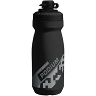 Shakery i bidony sportowe - Camelbak, Bidon Podium Dirt Series, czarny, 620 ml - miniaturka - grafika 1