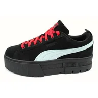 Buty trekkingowe damskie - Buty do chodzenia damskie Puma Mayze Dua Lipa - miniaturka - grafika 1