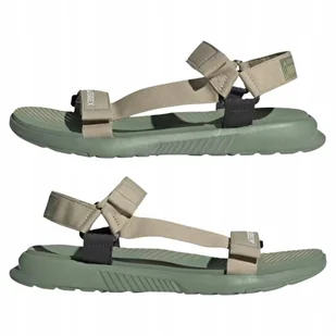 Adidas Terrex Hydroterra Light Buty Męskie Sandały Na Rzep Traxion r. 43 - Sandały męskie - miniaturka - grafika 1