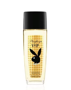 Playboy VIP 75ml - Dezodoranty i antyperspiranty dla kobiet - miniaturka - grafika 1