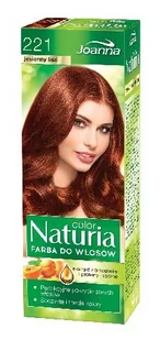 Joanna Naturia Color 221-jesienny liść - Farby do włosów i szampony koloryzujące - miniaturka - grafika 1
