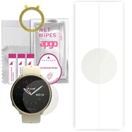 Akcesoria do smartwatchy - 1x Folia hydrożelowa MATOWA do Polar Ignite 2 - apgo Smartwatch Hydrogel MATTE Protection Ochrona na ekran smartwatcha - miniaturka - grafika 1