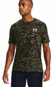 Koszulki męskie - Koszulka męska Under Armour ABC Camo Short Sleeve moro - miniaturka - grafika 1