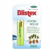 Szminki - Blistex Balsam do ust Jojoba Rescue 3,7 g - miniaturka - grafika 1