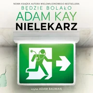 Audiobooki - literatura faktu - Nielekarz, czyli jak wyleczyłem się z medycyny - miniaturka - grafika 1