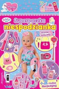 Baby Born Pakiet - Czasopisma - miniaturka - grafika 1