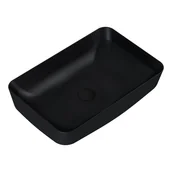 Umywalki - Umywalka nablatowa Suri 50 - miniaturka - grafika 1