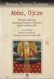 Abba, Ojcze - Religia i religioznawstwo - miniaturka - grafika 1