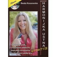 Książki o muzyce - Absonic Harmonijka ustna w praktyce - Kossowska Beata - miniaturka - grafika 1